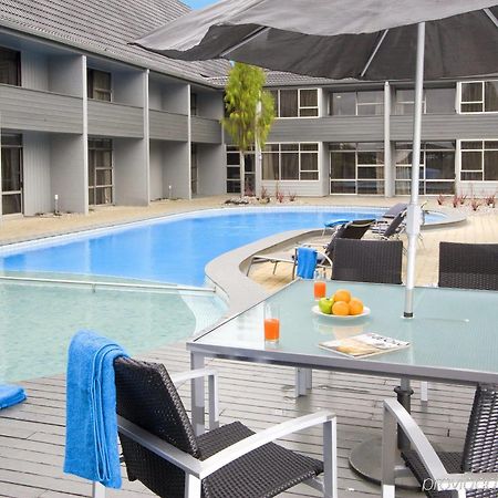 Apollo Hotel Rotorua Exteriér fotografie
