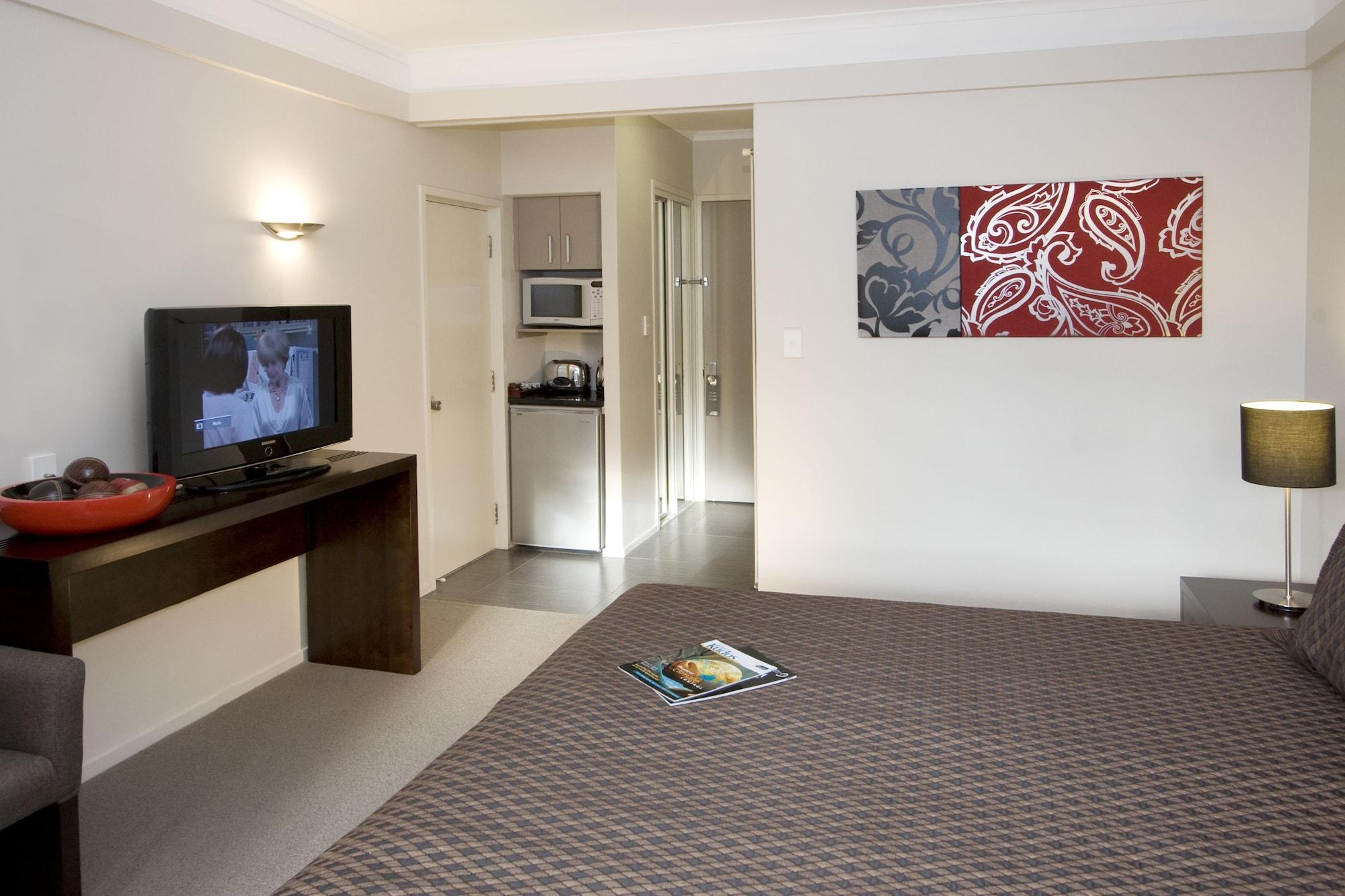 Apollo Hotel Rotorua Exteriér fotografie