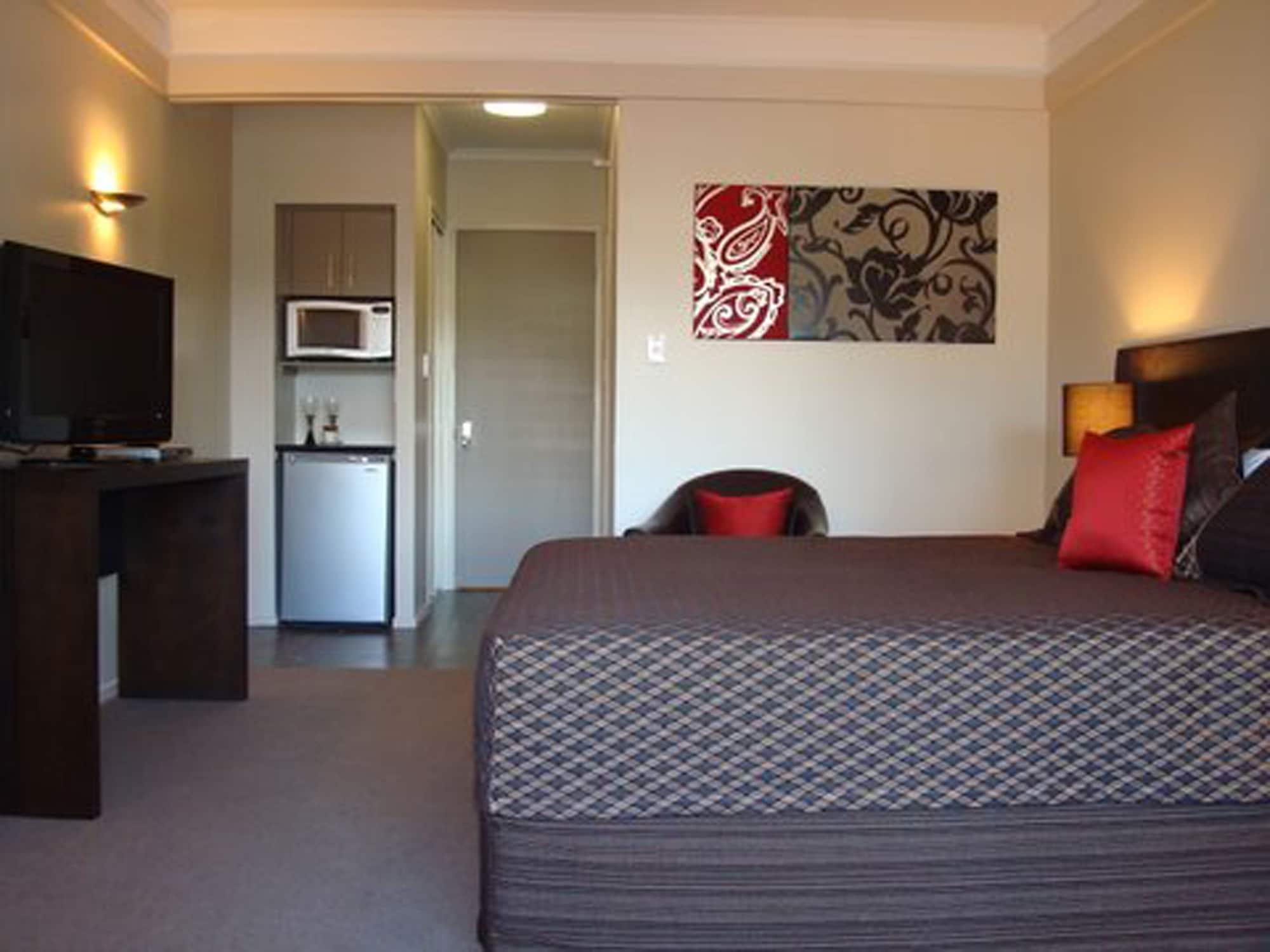 Apollo Hotel Rotorua Pokoj fotografie