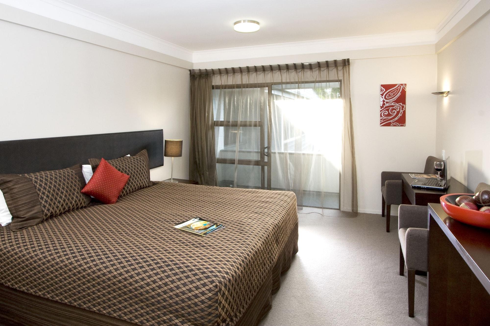 Apollo Hotel Rotorua Exteriér fotografie