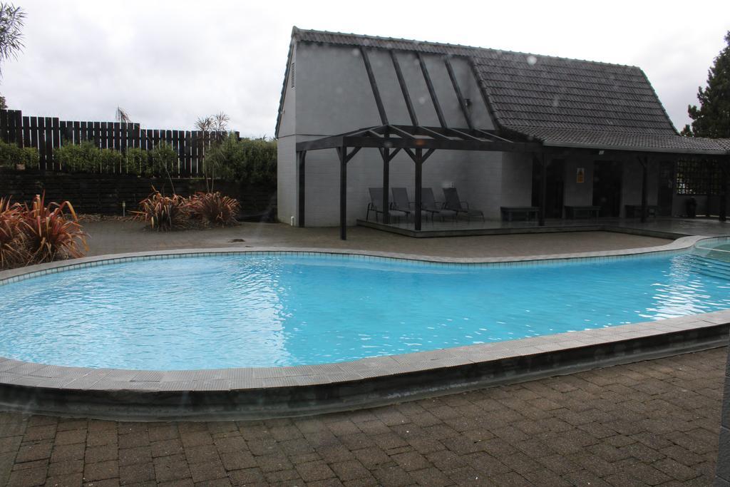 Apollo Hotel Rotorua Exteriér fotografie