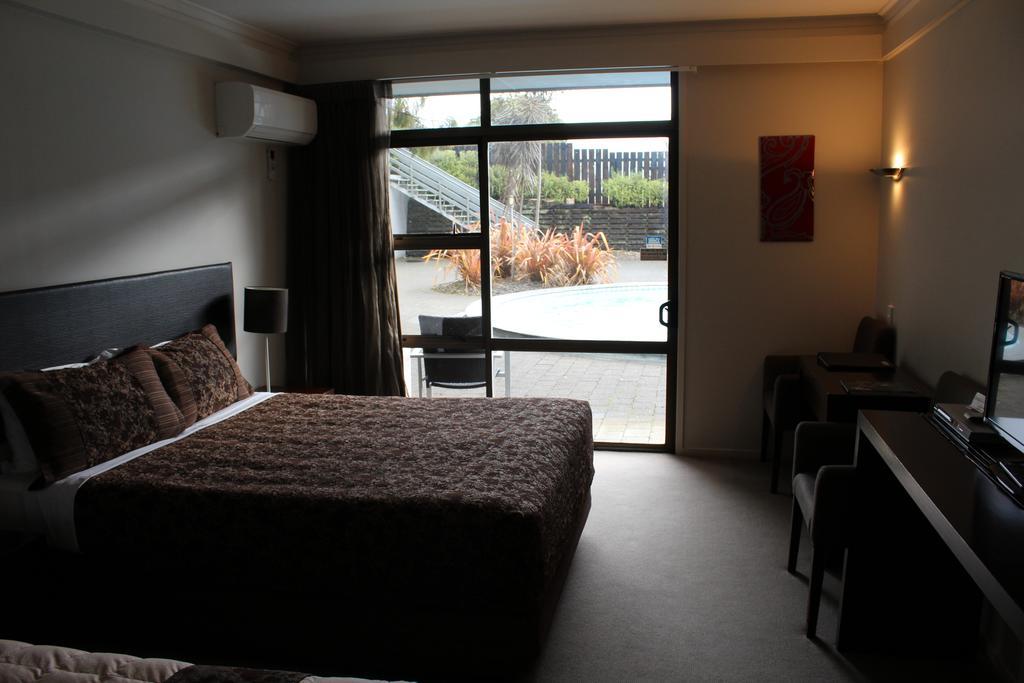 Apollo Hotel Rotorua Exteriér fotografie