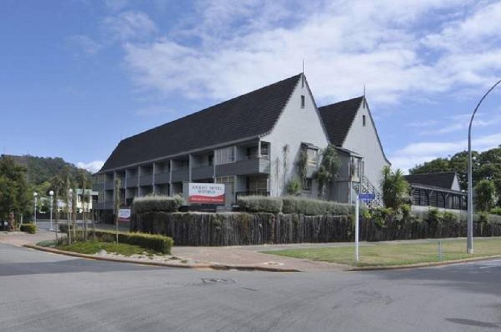 Apollo Hotel Rotorua Exteriér fotografie