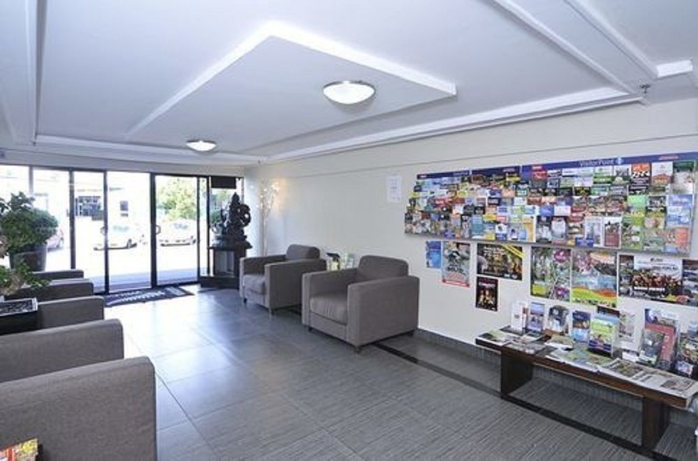 Apollo Hotel Rotorua Exteriér fotografie