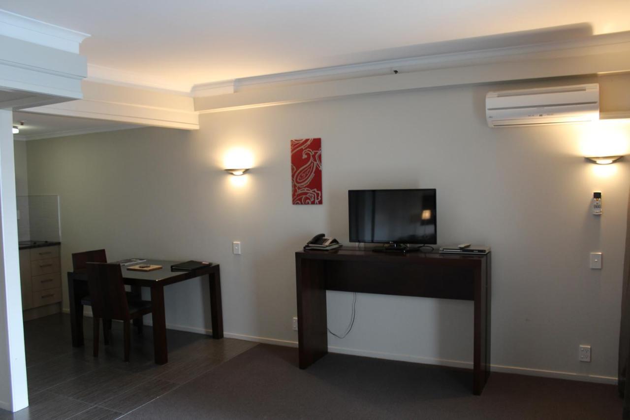 Apollo Hotel Rotorua Pokoj fotografie